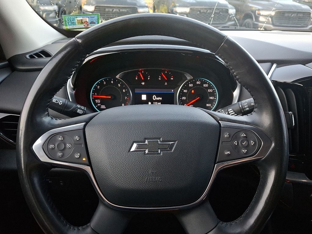 2020 Chevrolet Traverse RS