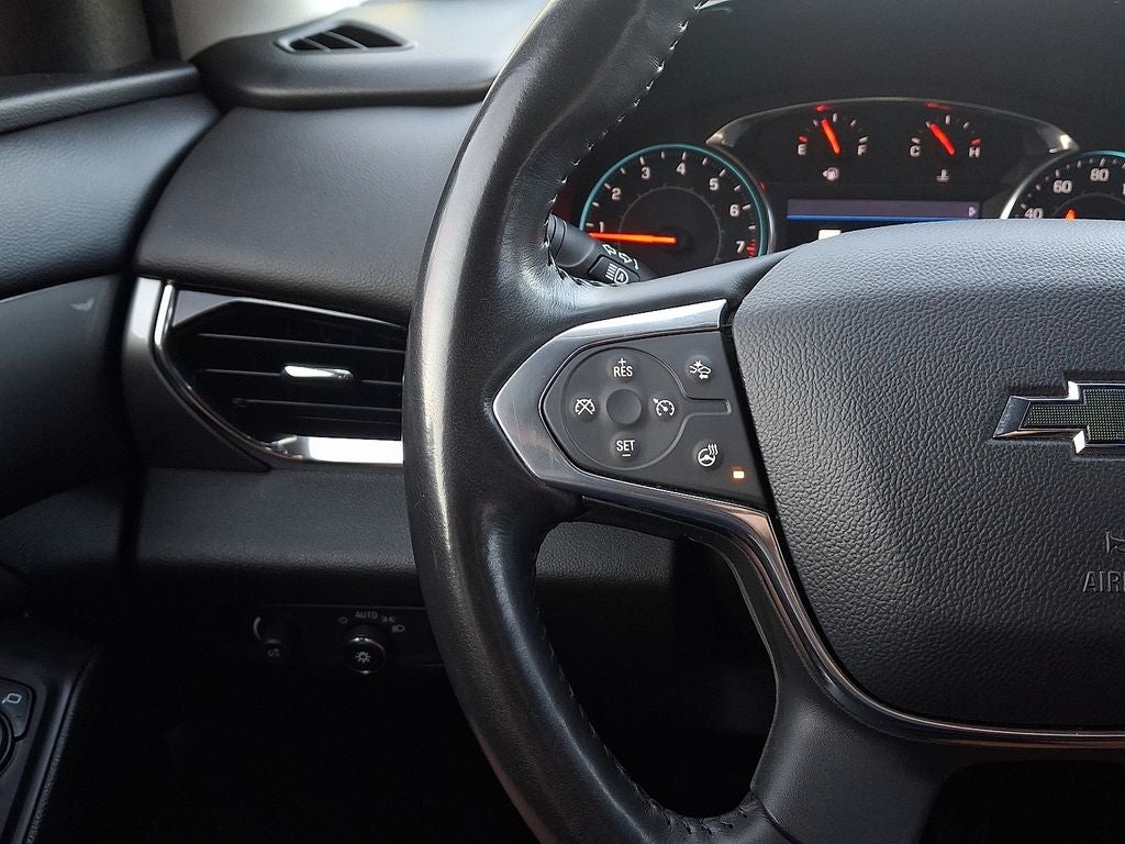 2020 Chevrolet Traverse RS