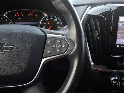 2020 Chevrolet Traverse RS
