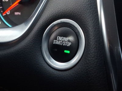 2020 Chevrolet Traverse RS