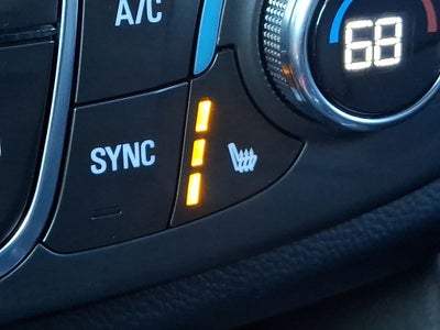 2020 Chevrolet Traverse RS