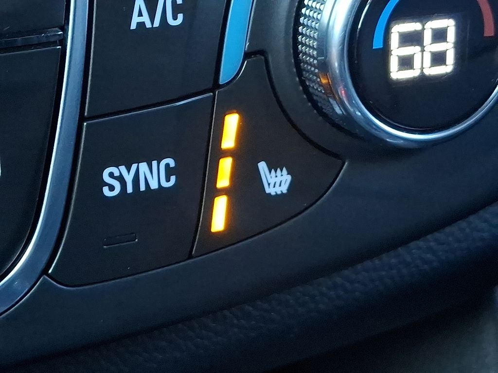 2020 Chevrolet Traverse RS