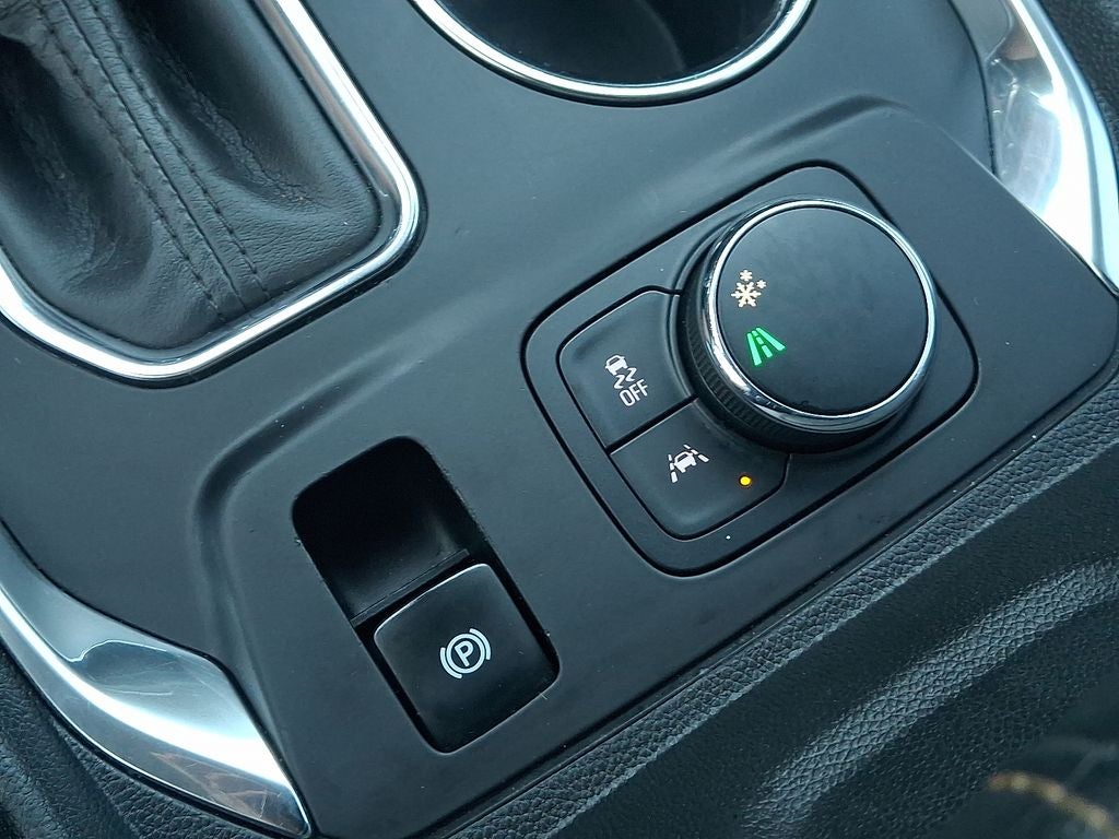 2020 Chevrolet Traverse RS