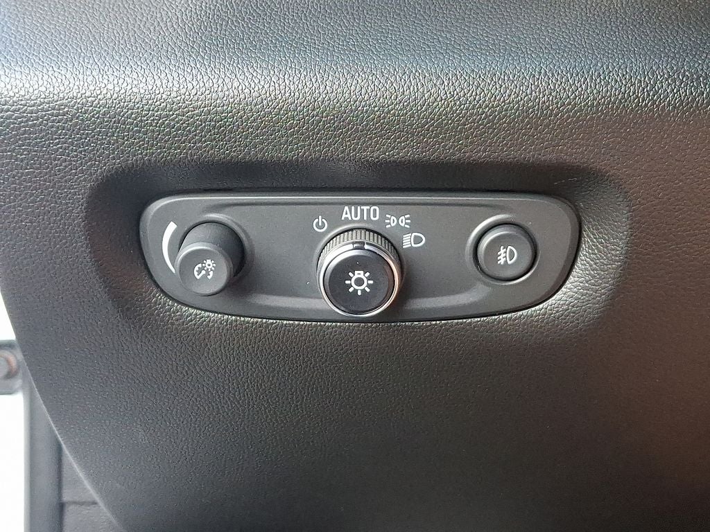 2020 Chevrolet Traverse RS