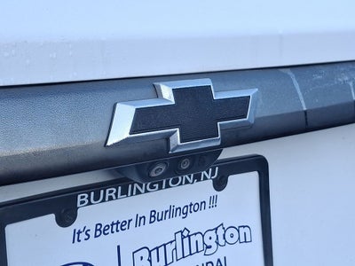 2020 Chevrolet Traverse RS