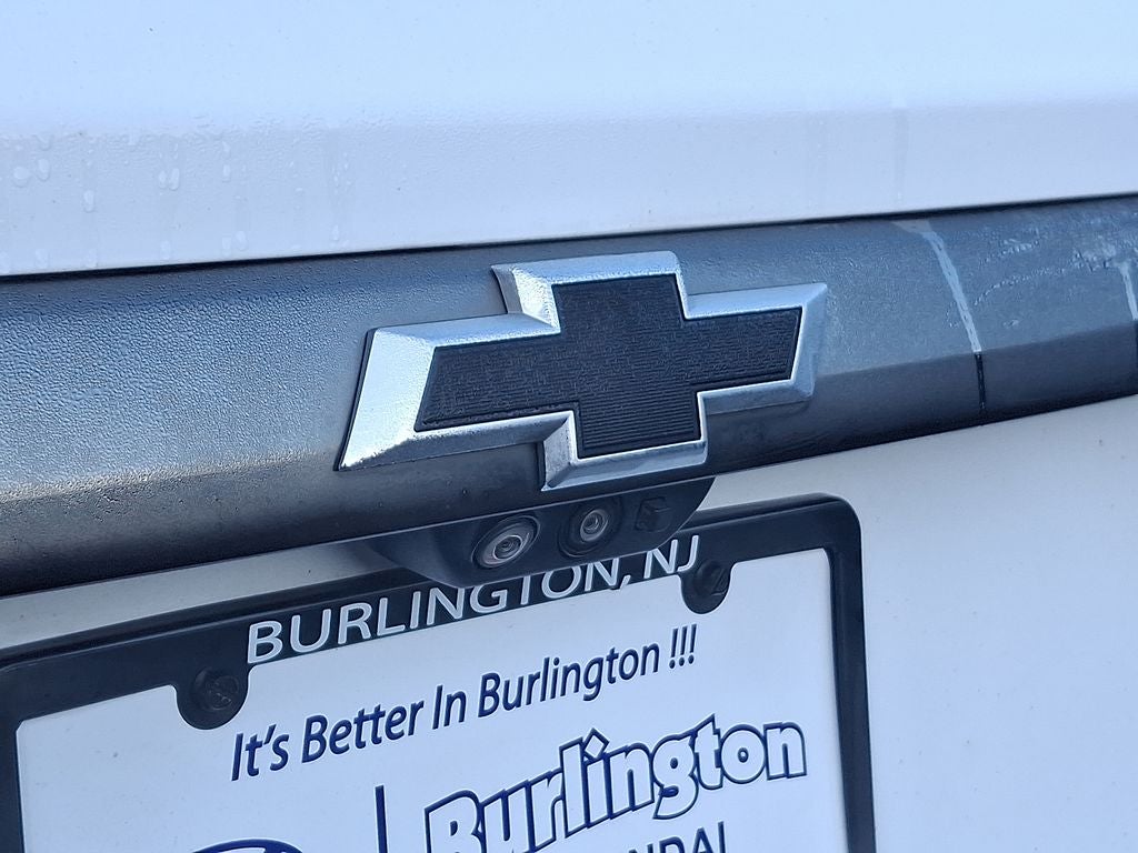 2020 Chevrolet Traverse RS