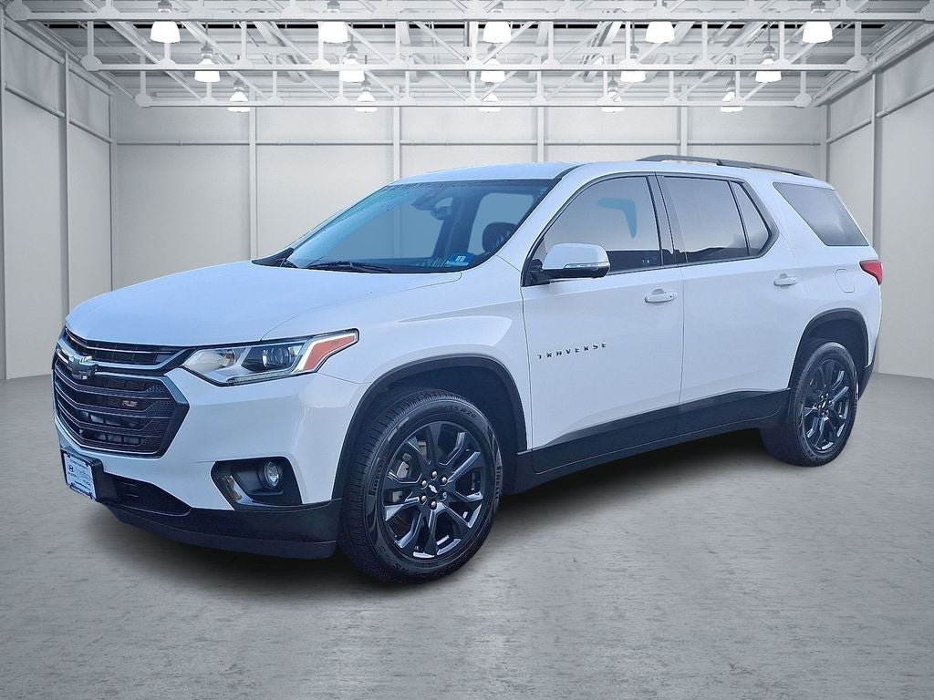 2020 Chevrolet Traverse RS