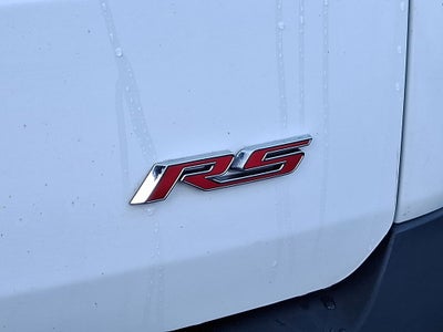 2020 Chevrolet Traverse RS