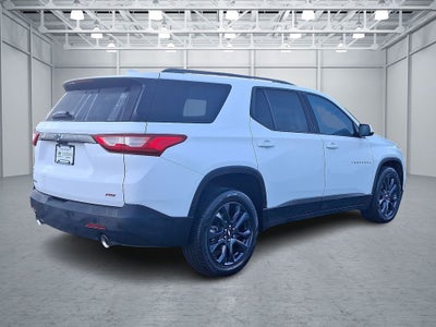 2020 Chevrolet Traverse RS