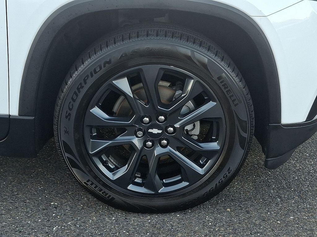 2020 Chevrolet Traverse RS