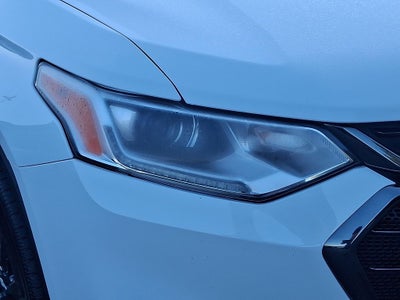 2020 Chevrolet Traverse RS