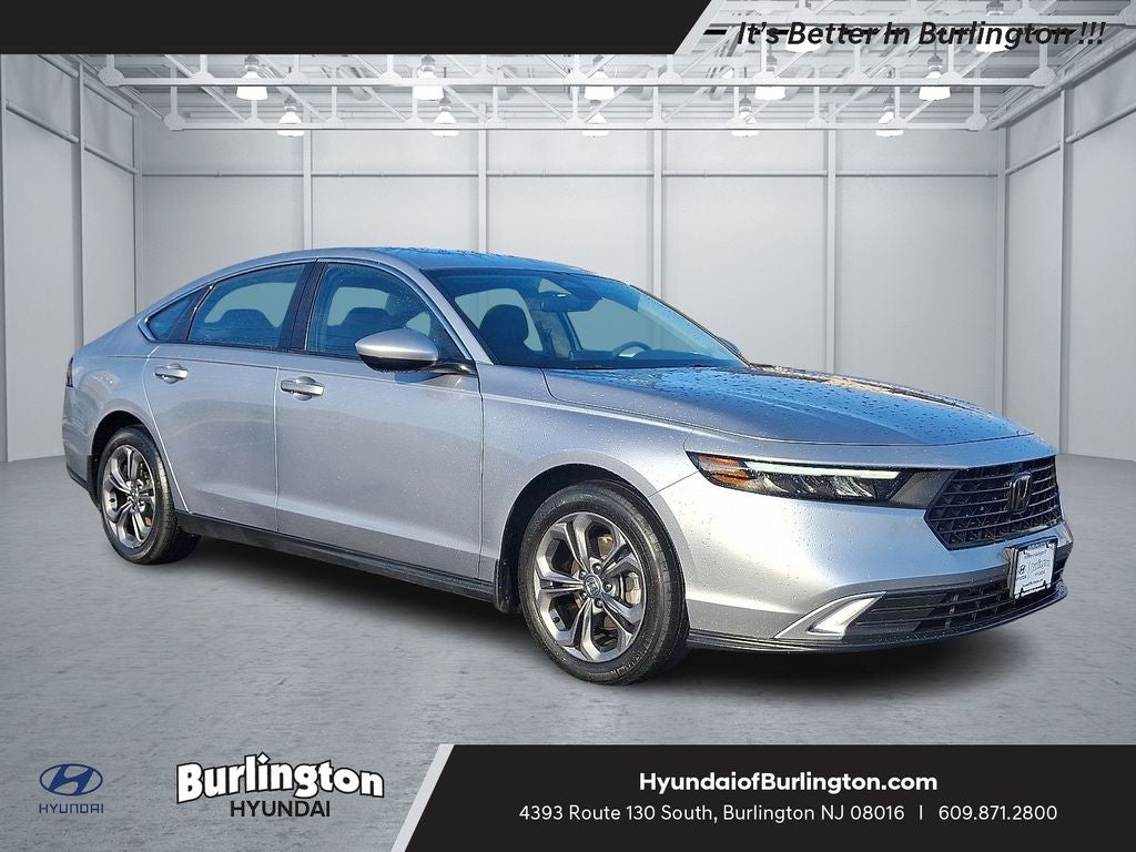 2023 Honda Accord EX