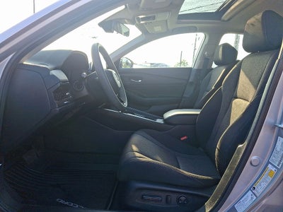 2023 Honda Accord EX