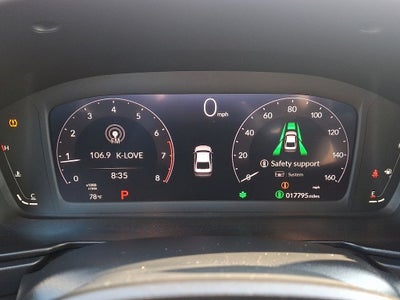 2023 Honda Accord EX