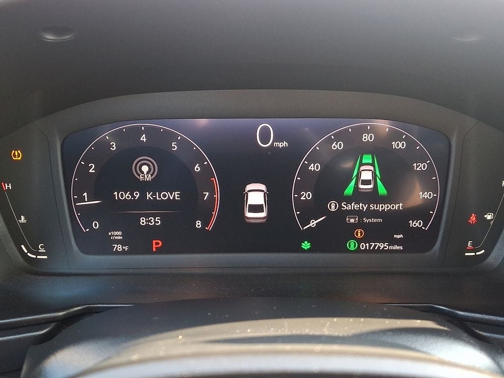 2023 Honda Accord EX