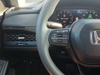 2023 Honda Accord EX