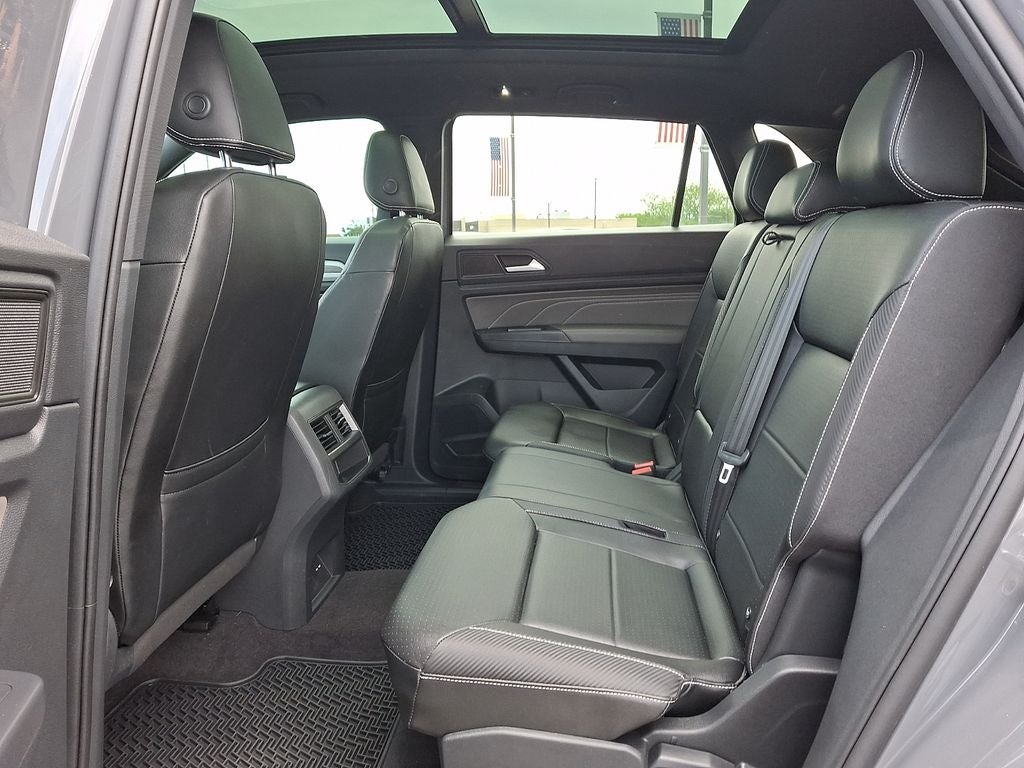 2021 Volkswagen Atlas Cross Sport 2.0T SE w/Technology