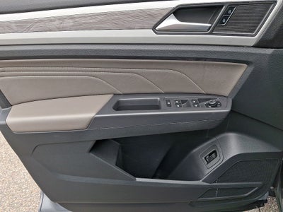 2021 Volkswagen Atlas Cross Sport 2.0T SE w/Technology
