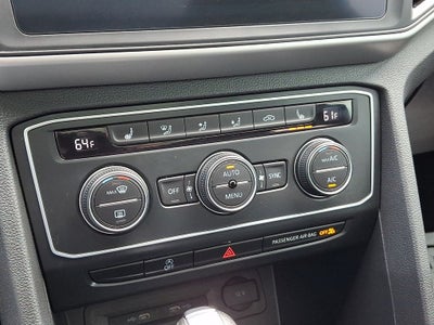 2021 Volkswagen Atlas Cross Sport 2.0T SE w/Technology
