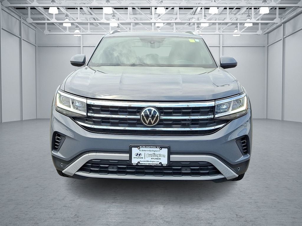 2021 Volkswagen Atlas Cross Sport 2.0T SE w/Technology