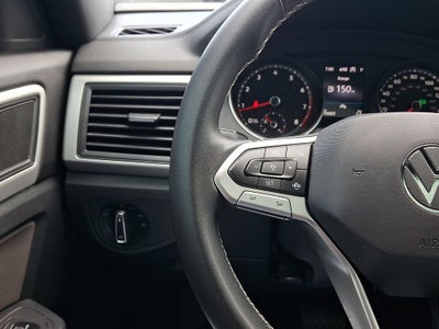 2021 Volkswagen Atlas Cross Sport 2.0T SE w/Technology
