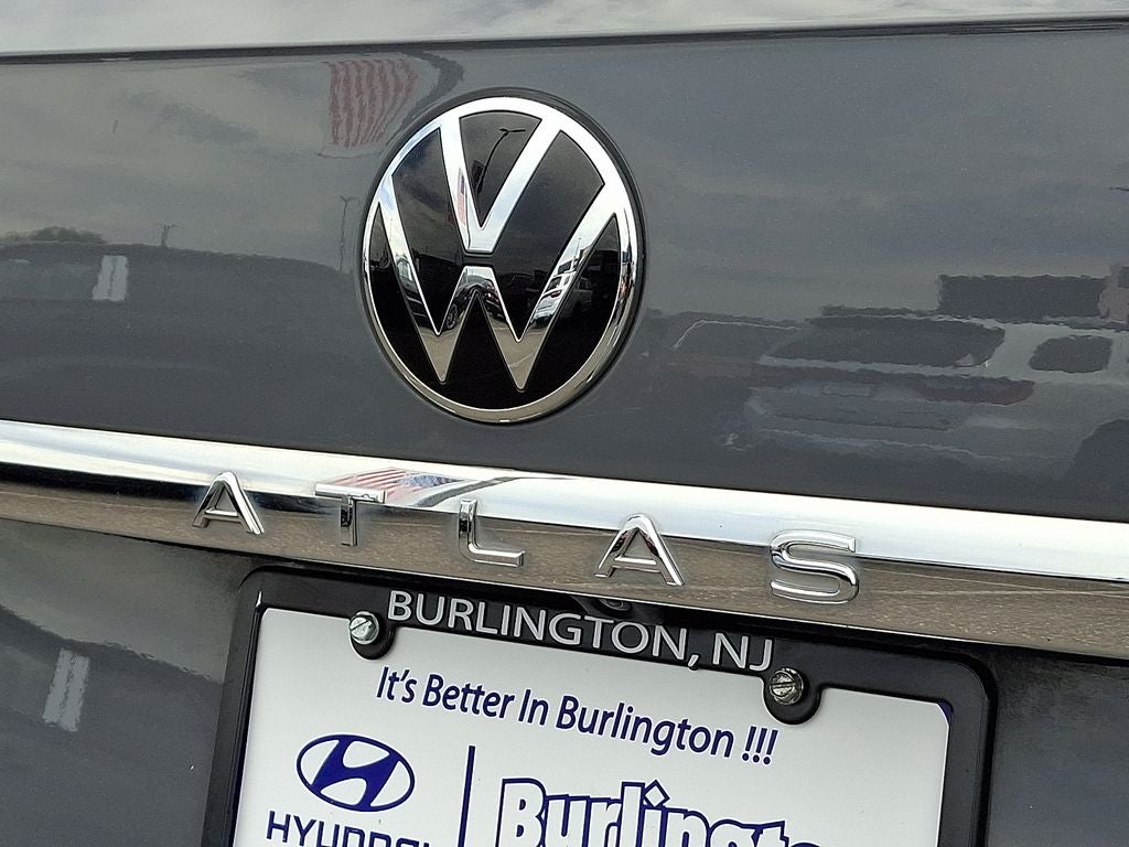 2021 Volkswagen Atlas Cross Sport 2.0T SE w/Technology