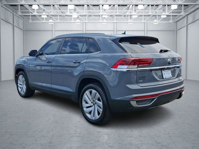 2021 Volkswagen Atlas Cross Sport 2.0T SE w/Technology