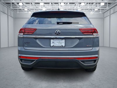 2021 Volkswagen Atlas Cross Sport 2.0T SE w/Technology