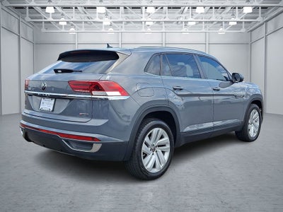 2021 Volkswagen Atlas Cross Sport 2.0T SE w/Technology