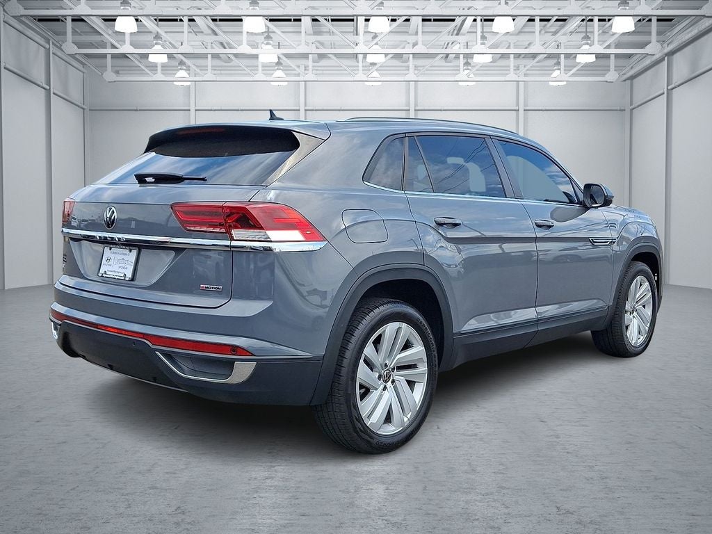 2021 Volkswagen Atlas Cross Sport 2.0T SE w/Technology