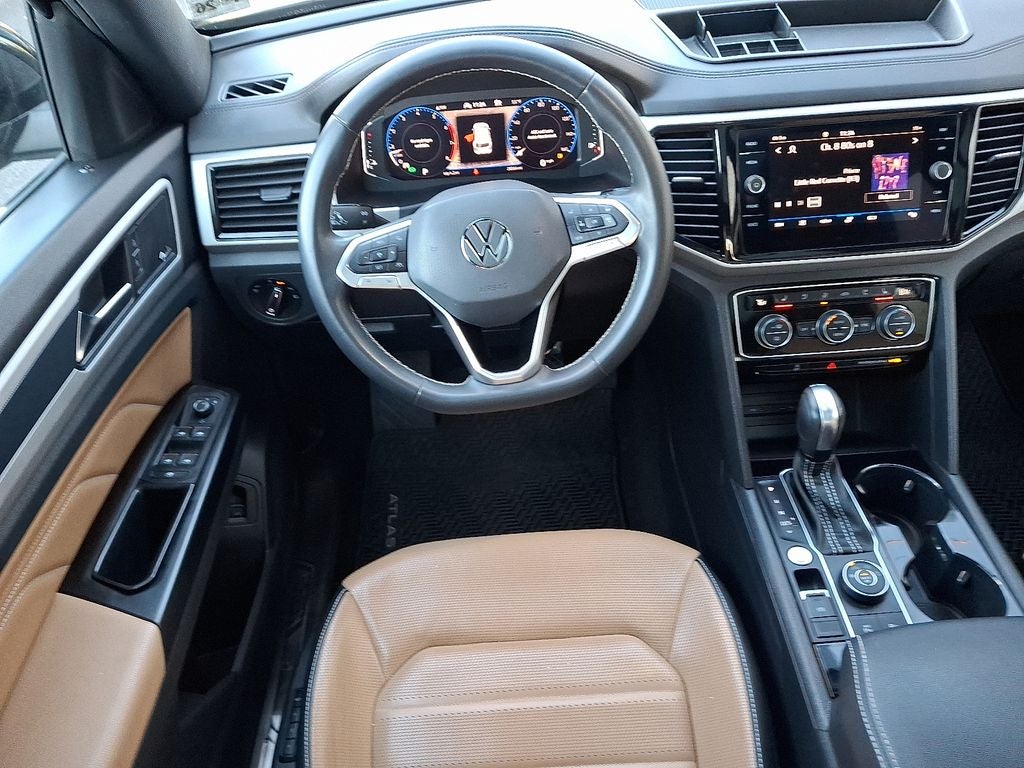 2021 Volkswagen Atlas Cross Sport 3.6L V6 SEL Premium