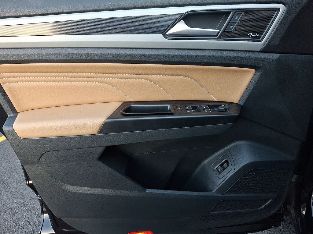 2021 Volkswagen Atlas Cross Sport 3.6L V6 SEL Premium