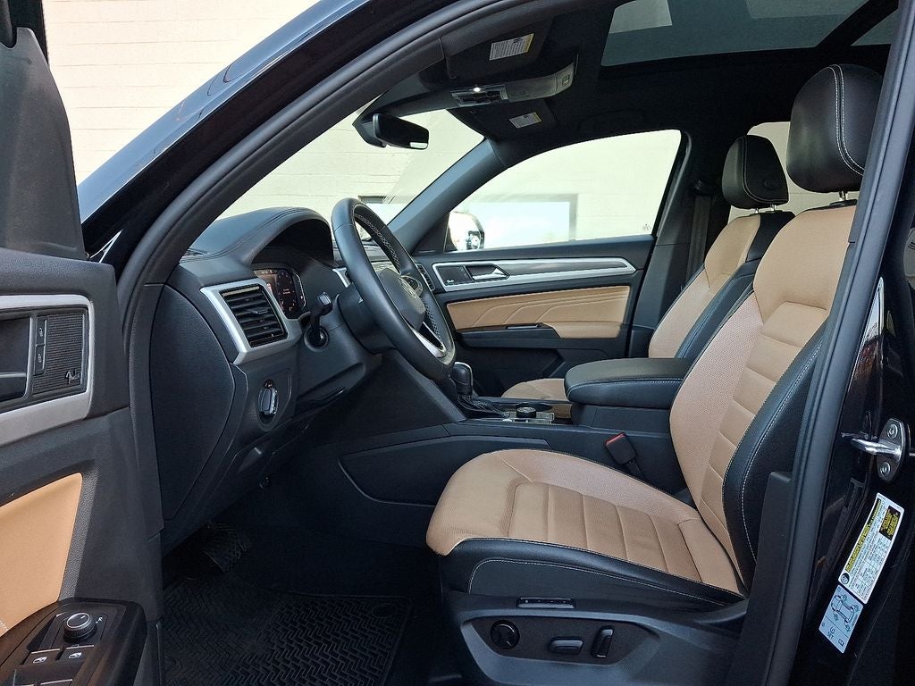 2021 Volkswagen Atlas Cross Sport 3.6L V6 SEL Premium