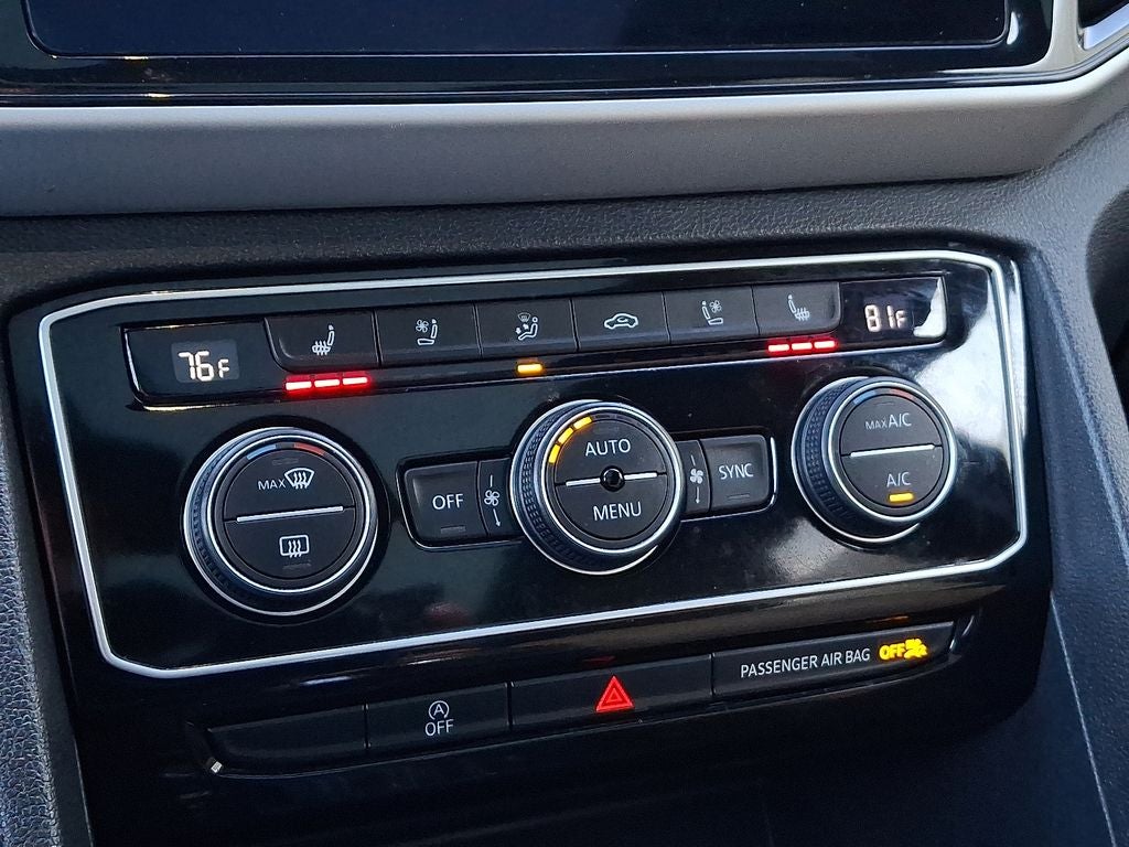 2021 Volkswagen Atlas Cross Sport 3.6L V6 SEL Premium