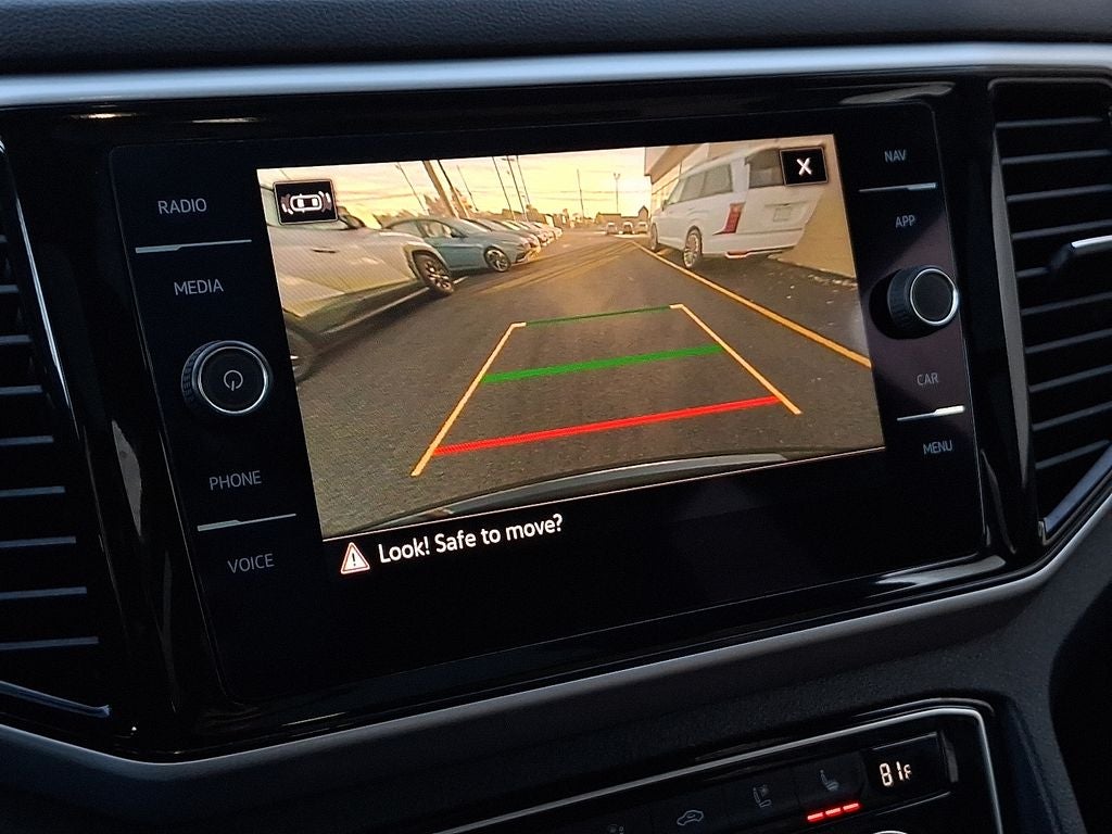 2021 Volkswagen Atlas Cross Sport 3.6L V6 SEL Premium