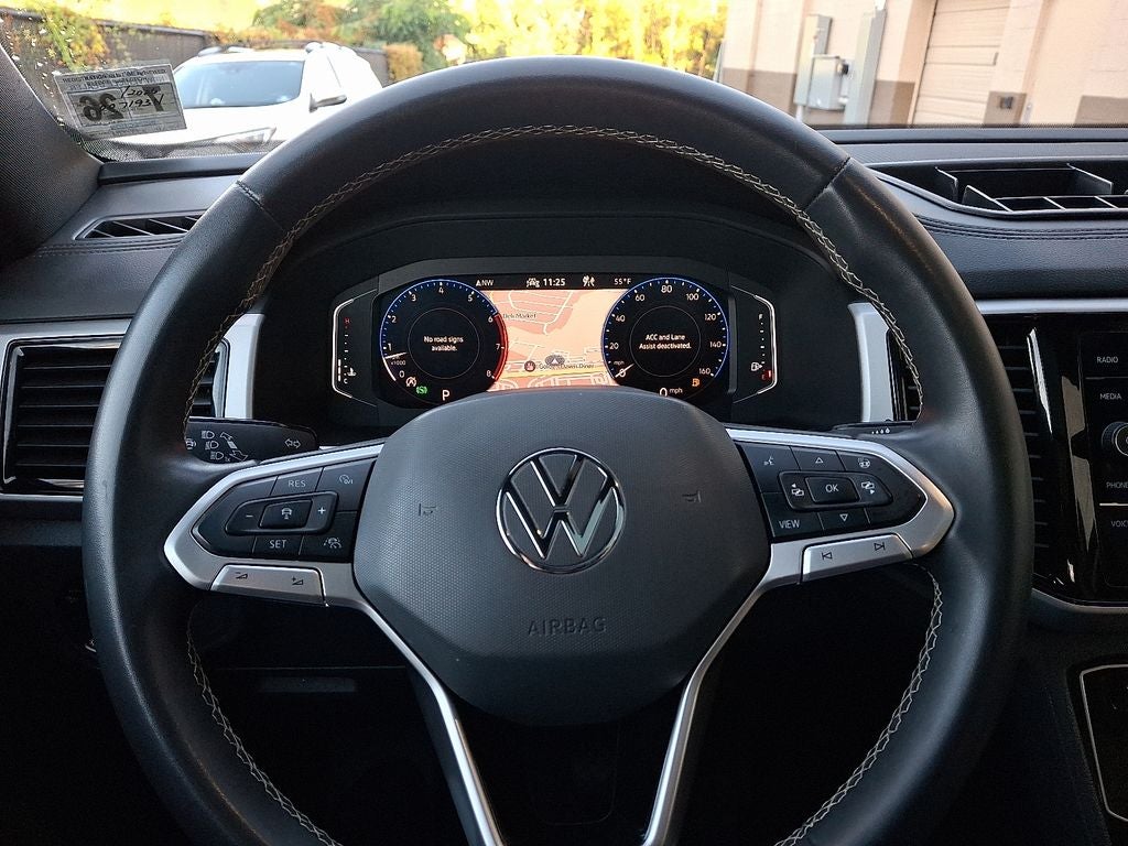 2021 Volkswagen Atlas Cross Sport 3.6L V6 SEL Premium