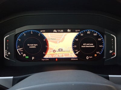 2021 Volkswagen Atlas Cross Sport 3.6L V6 SEL Premium