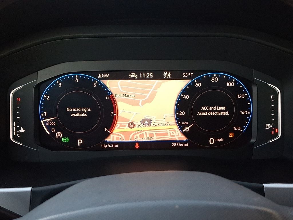 2021 Volkswagen Atlas Cross Sport 3.6L V6 SEL Premium