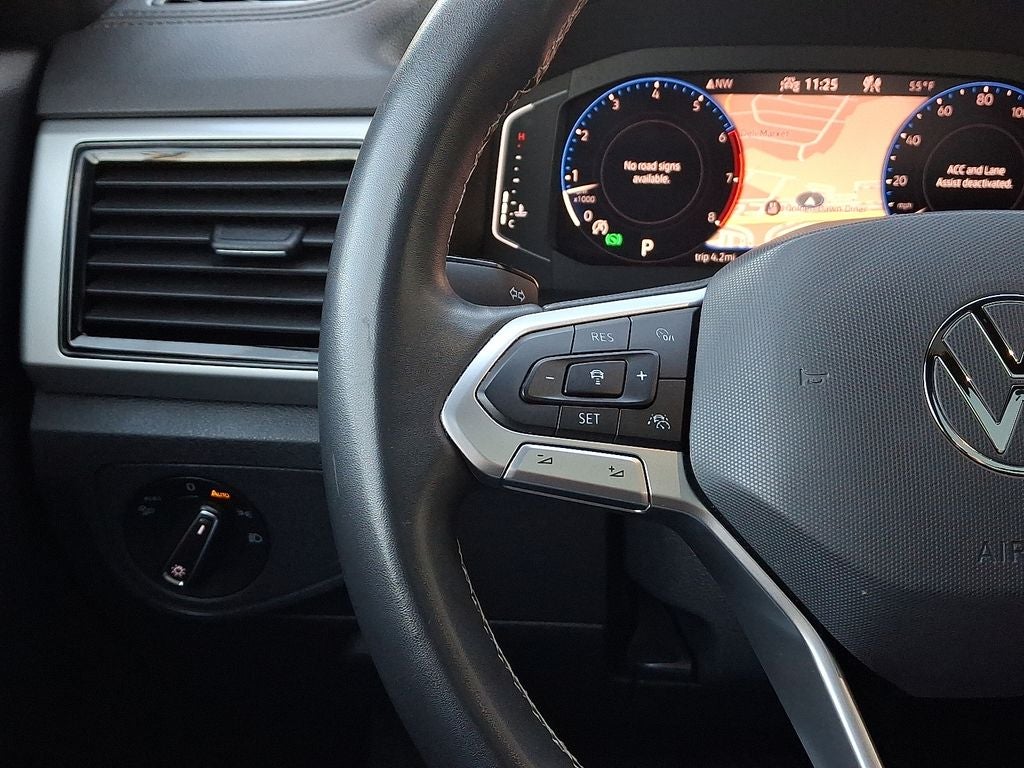 2021 Volkswagen Atlas Cross Sport 3.6L V6 SEL Premium