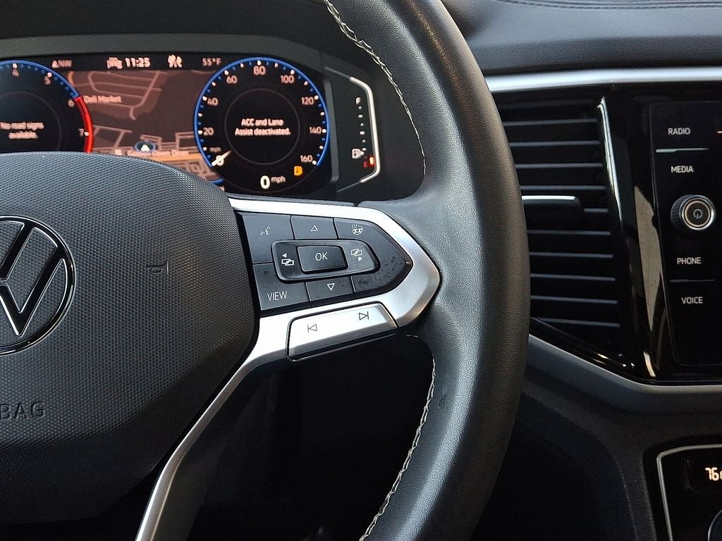 2021 Volkswagen Atlas Cross Sport 3.6L V6 SEL Premium