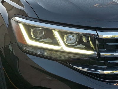 2021 Volkswagen Atlas Cross Sport 3.6L V6 SEL Premium