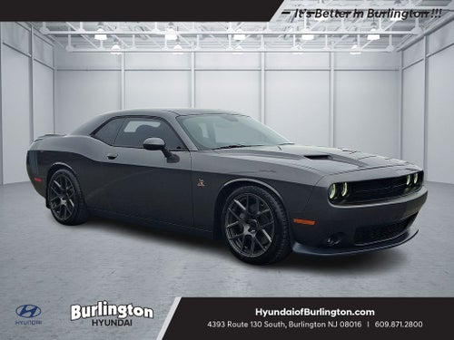 2016 Dodge Challenger R/T Scat Pack
