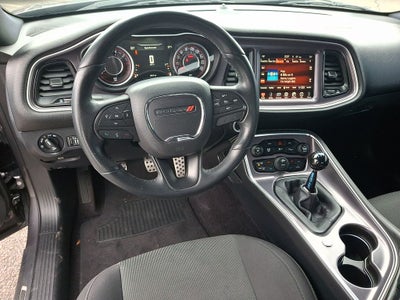 2016 Dodge Challenger R/T Scat Pack