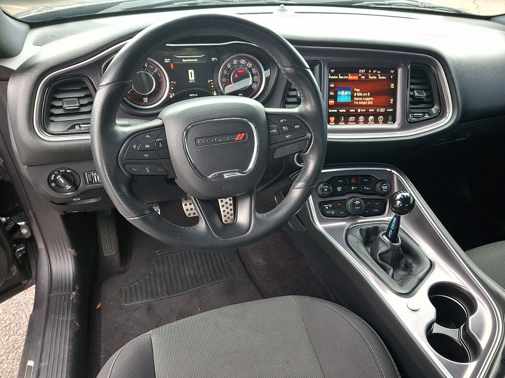 2016 Dodge Challenger R/T Scat Pack