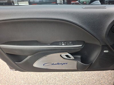 2016 Dodge Challenger R/T Scat Pack