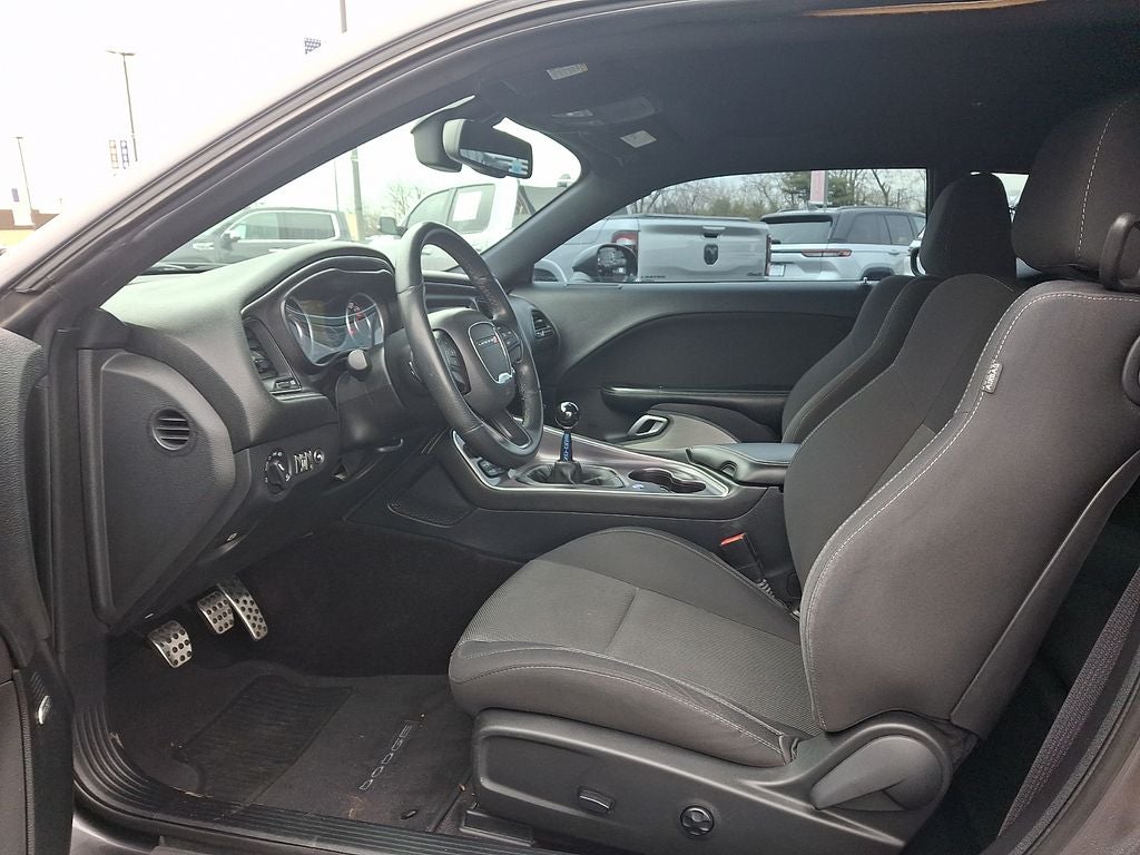 2016 Dodge Challenger R/T Scat Pack