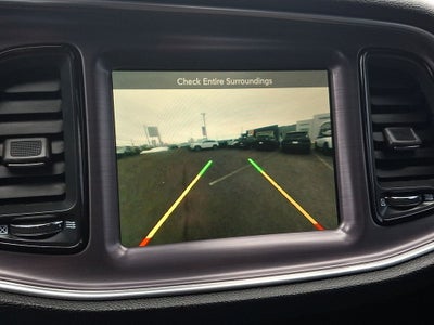 2016 Dodge Challenger R/T Scat Pack