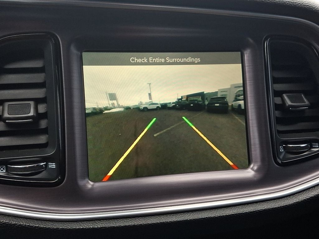 2016 Dodge Challenger R/T Scat Pack