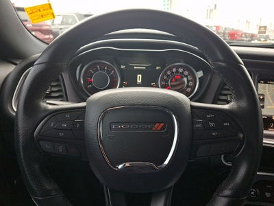 2016 Dodge Challenger R/T Scat Pack