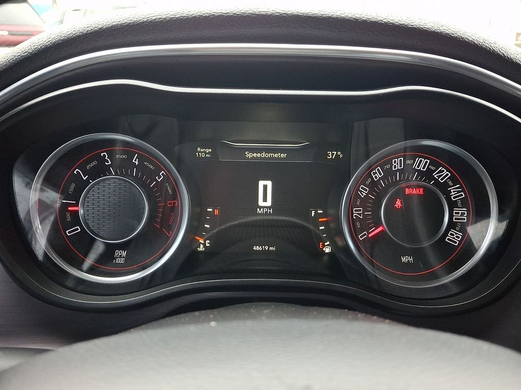 2016 Dodge Challenger R/T Scat Pack